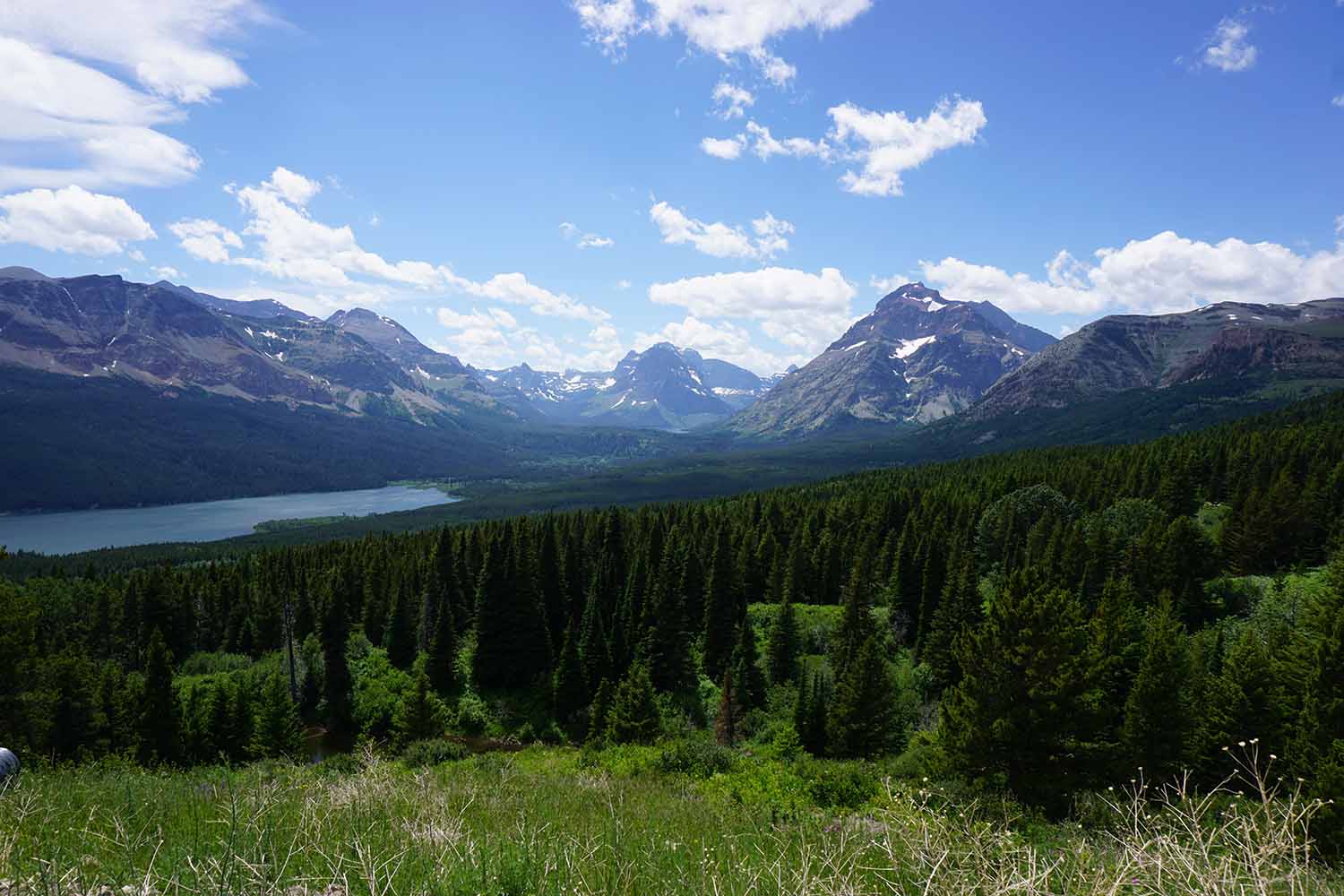 Glacier NP